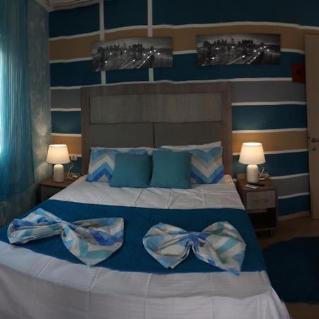 Maras Marinas Home Νικήτη Εξωτερικό φωτογραφία