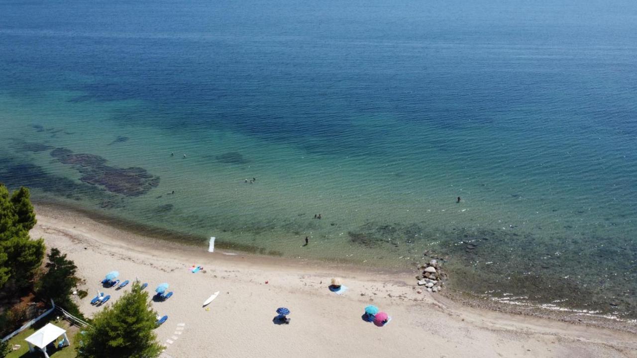 Maras Marinas Home Νικήτη Εξωτερικό φωτογραφία