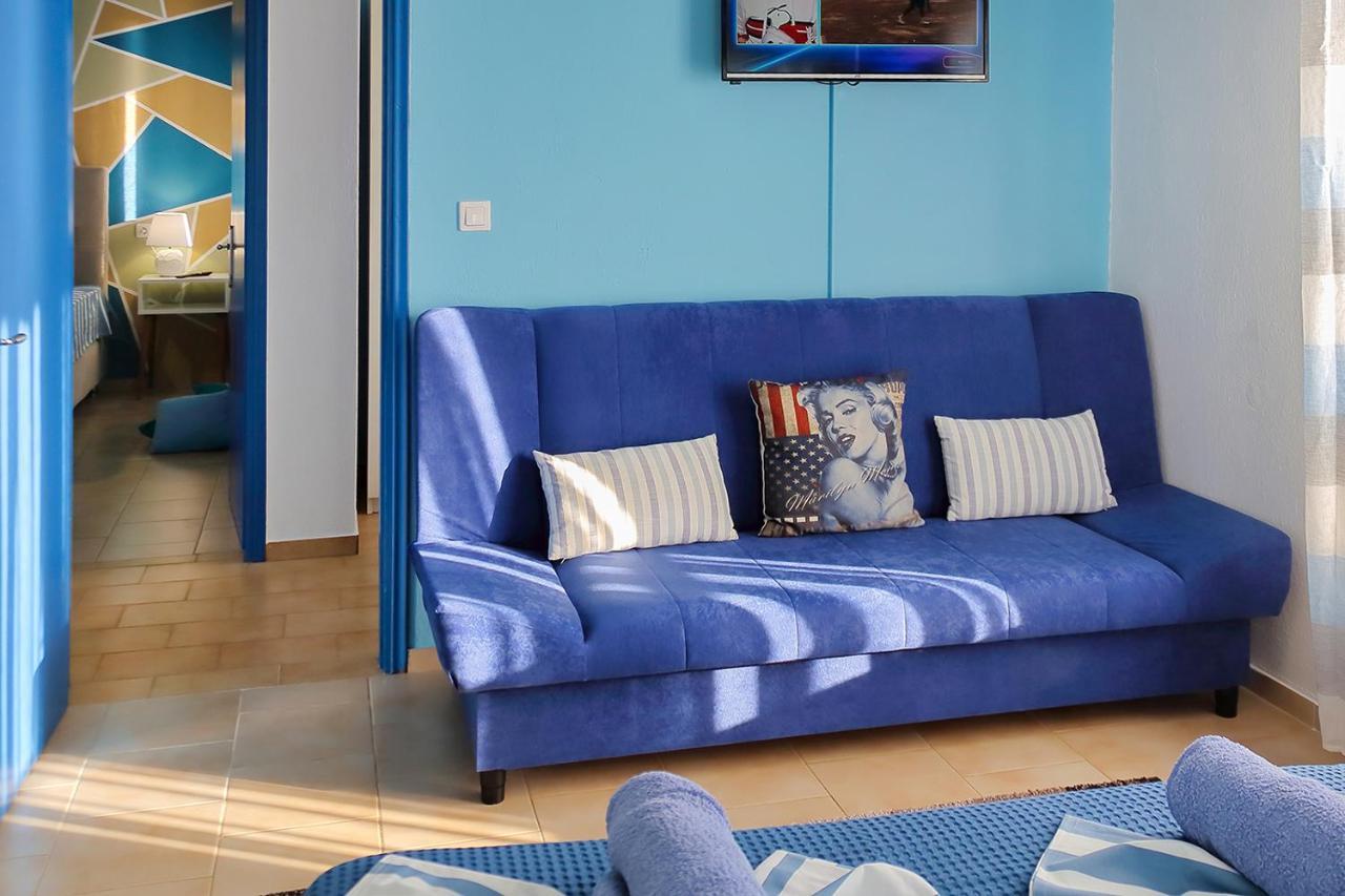 Maras Marinas Home Νικήτη Εξωτερικό φωτογραφία