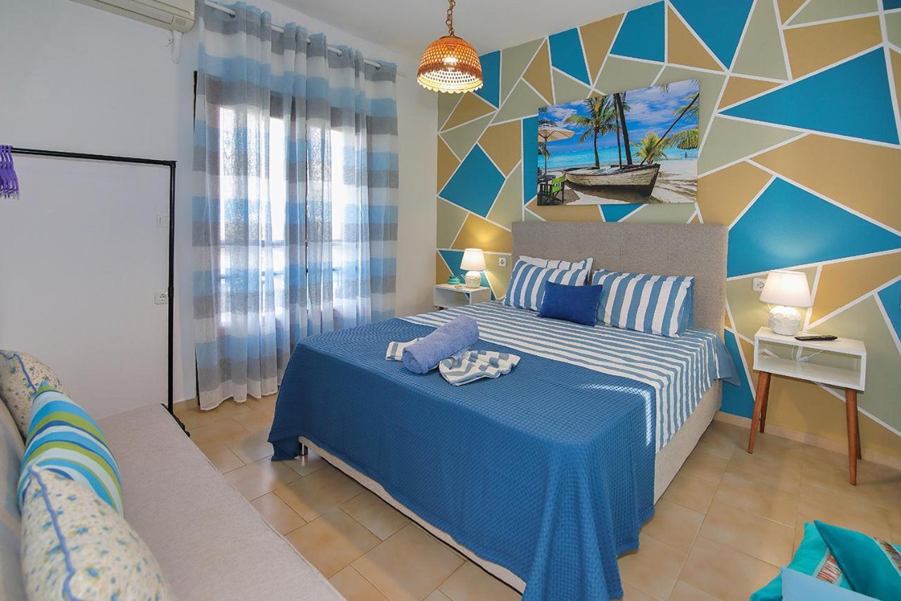 Maras Marinas Home Νικήτη Εξωτερικό φωτογραφία