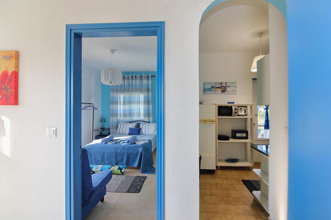 Maras Marinas Home Νικήτη Εξωτερικό φωτογραφία