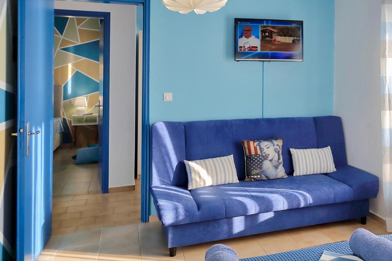 Maras Marinas Home Νικήτη Εξωτερικό φωτογραφία