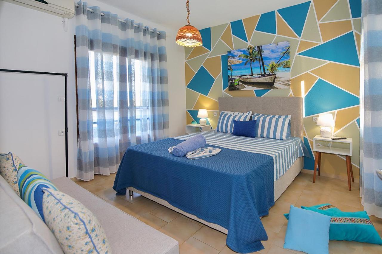 Maras Marinas Home Νικήτη Εξωτερικό φωτογραφία