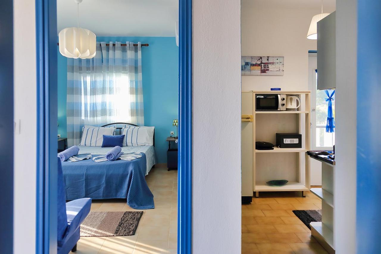 Maras Marinas Home Νικήτη Εξωτερικό φωτογραφία