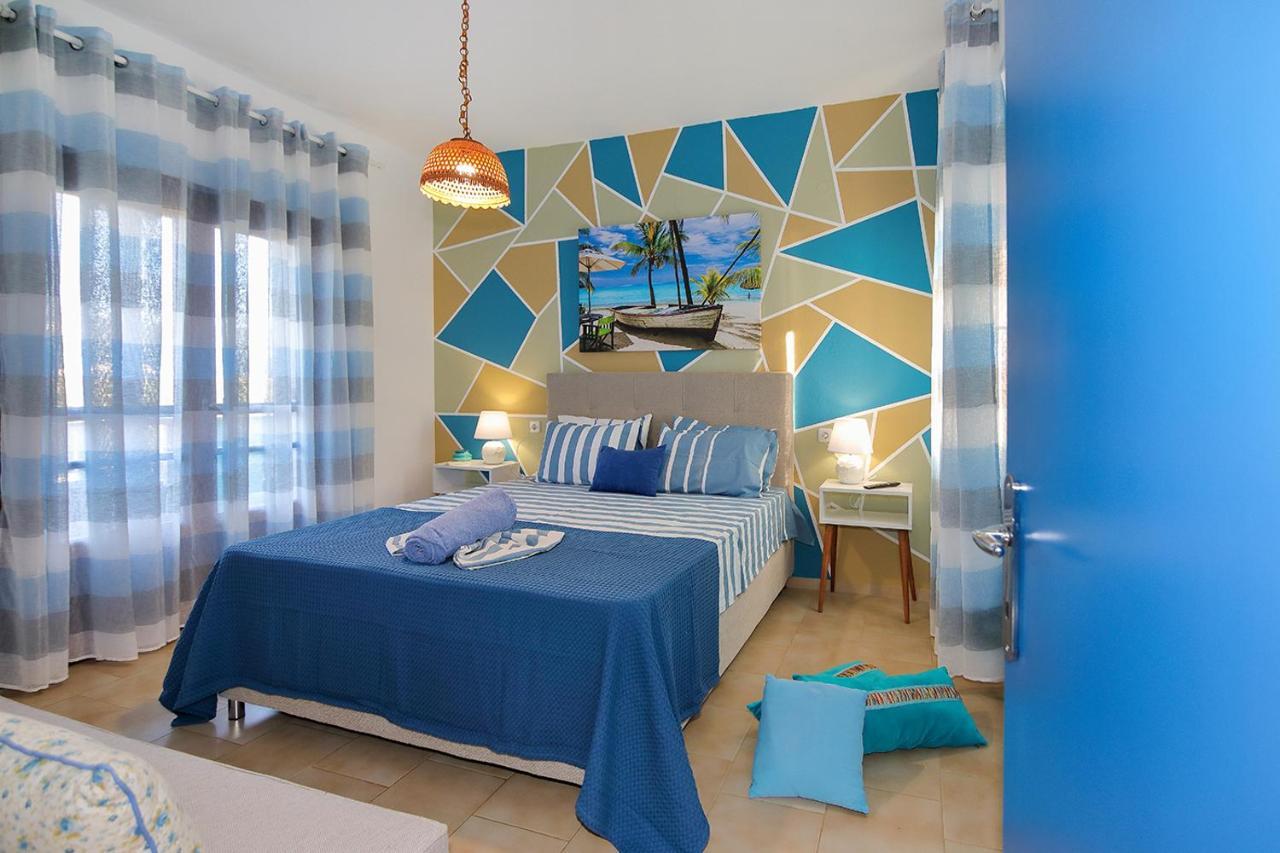 Maras Marinas Home Νικήτη Εξωτερικό φωτογραφία