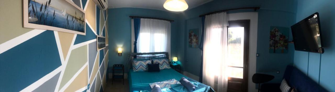 Maras Marinas Home Νικήτη Εξωτερικό φωτογραφία