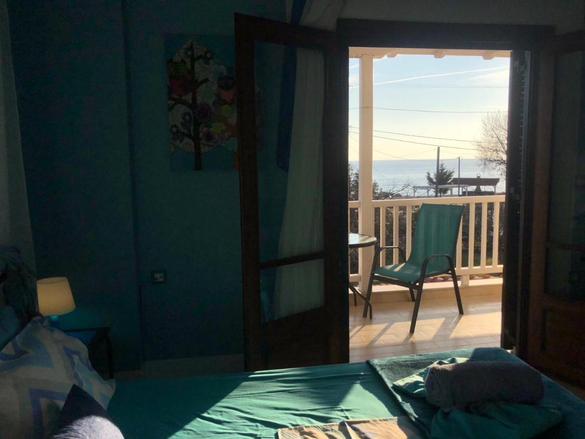 Maras Marinas Home Νικήτη Εξωτερικό φωτογραφία
