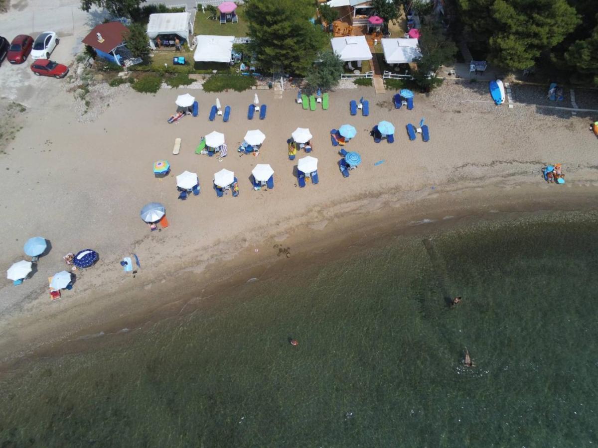 Maras Marinas Home Νικήτη Εξωτερικό φωτογραφία