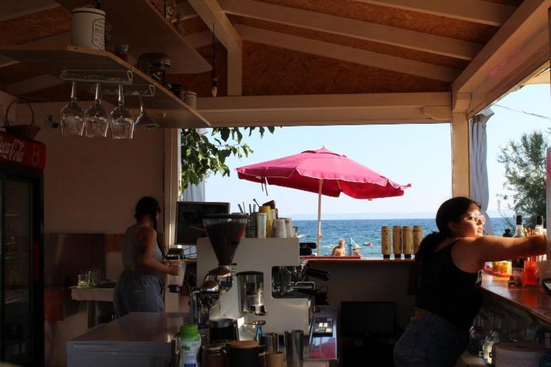 Maras Marinas Home Νικήτη Εξωτερικό φωτογραφία