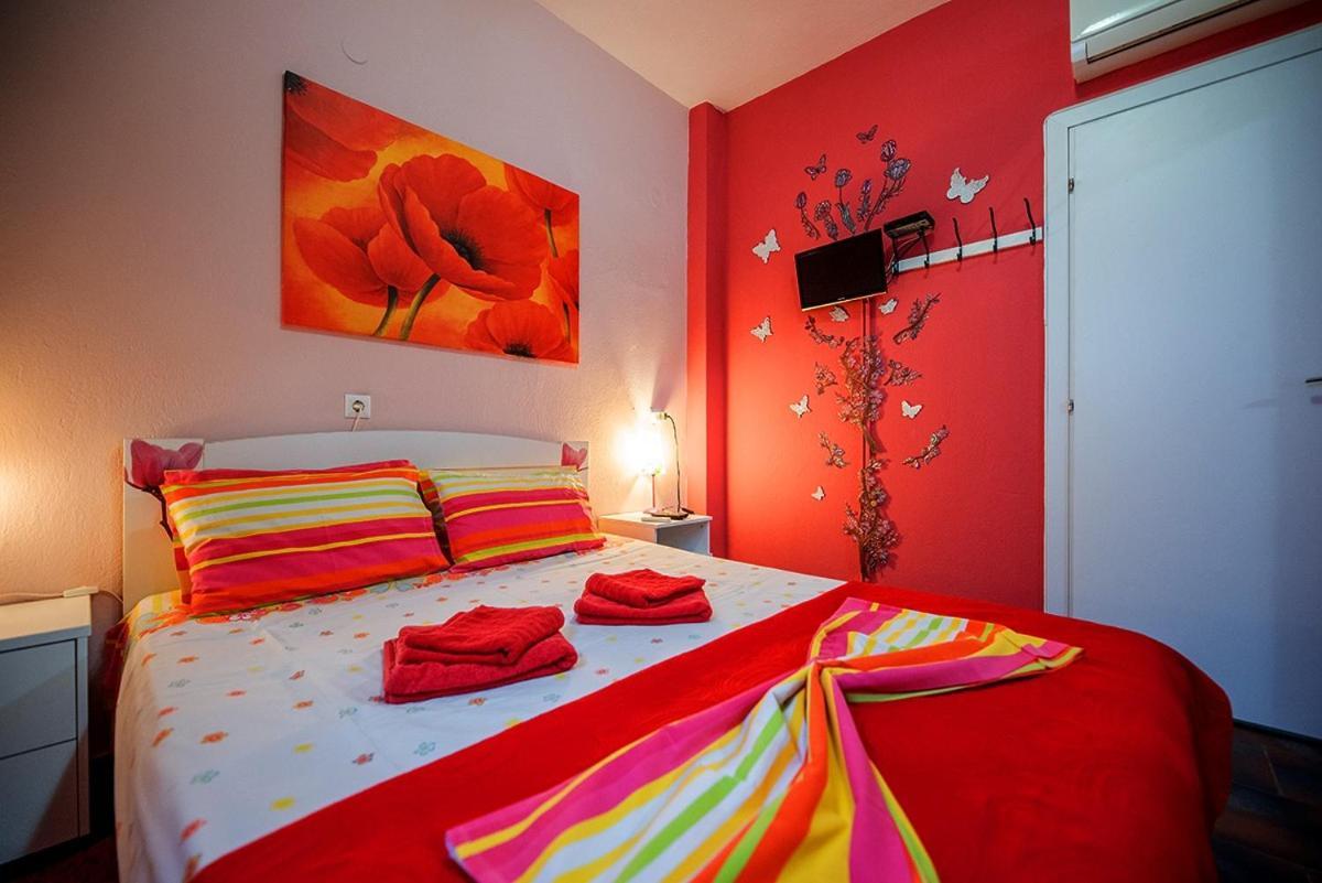 Maras Marinas Home Νικήτη Εξωτερικό φωτογραφία