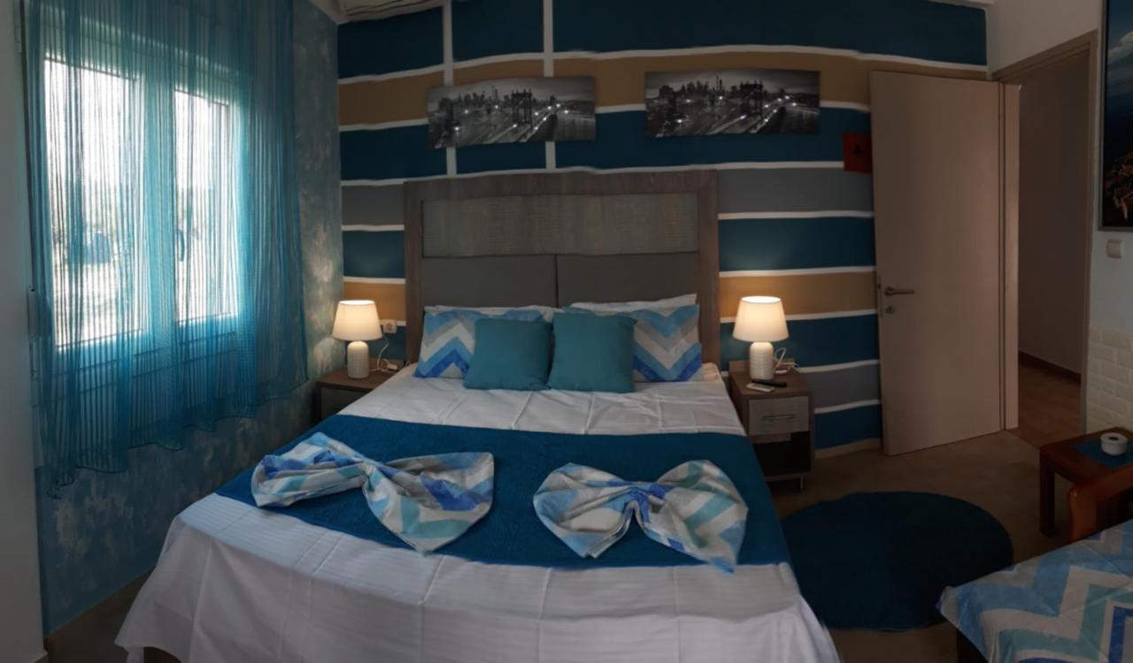 Maras Marinas Home Νικήτη Εξωτερικό φωτογραφία