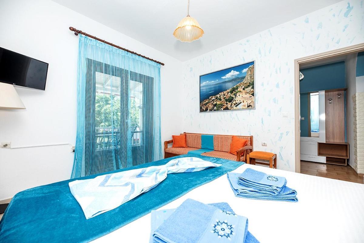 Maras Marinas Home Νικήτη Εξωτερικό φωτογραφία