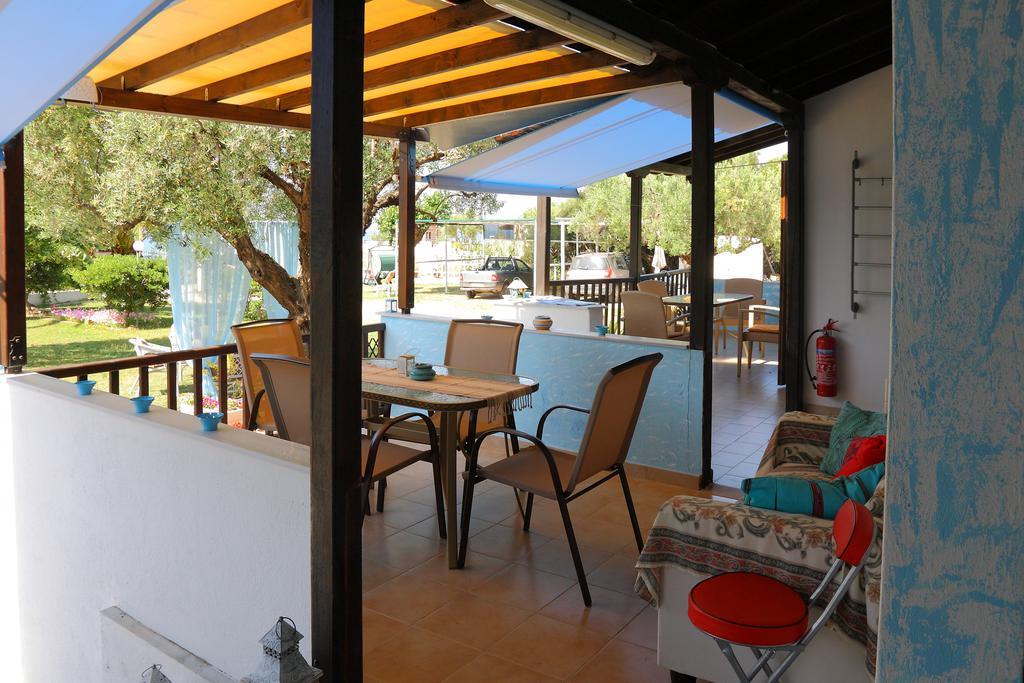 Maras Marinas Home Νικήτη Εξωτερικό φωτογραφία